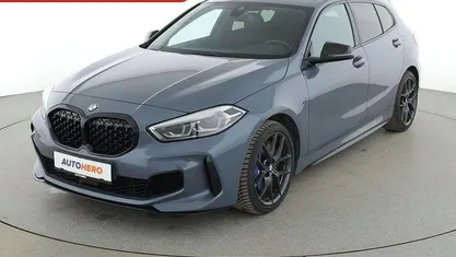 Gebraucht BMW M135 Sport Line 306 PS (225 kW) 2020 Grau Kleinwagen