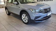 Grau Gebraucht 2021 VW Tiguan Life SUV | 26.900 € (Fairer Preis)