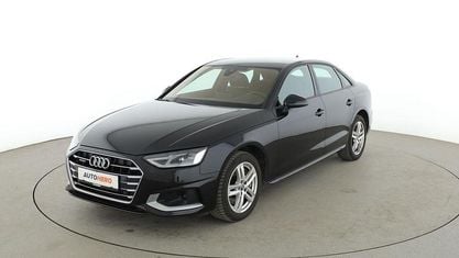 Gebraucht Audi A4 Advanced 245 PS (180 kW) 2020 Schwarz Limousine