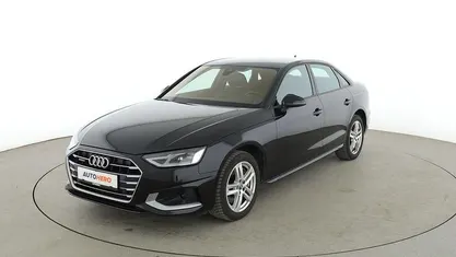 Gebraucht Audi A4 Advanced 245 PS (180 kW) 2020 Schwarz Limousine