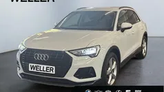 Weiss Gebraucht 2022 Audi Q3 Advanced Plus SUV | 32.990 € (Fairer Preis)