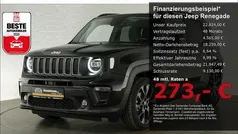 Gebraucht 2024 Jeep Renegade SUV | 22.824 € (Guter Preis)