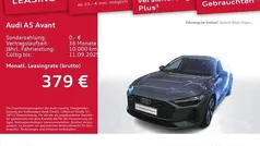 Horizontblau metallic Gebraucht 2025 Audi A5 Performance Coupé | 53.490 € (Fairer Preis)