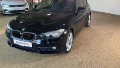 Schwarz Gebraucht 2016 BMW 118 Advantage Kleinwagen | 13.960 € (Fairer Preis)