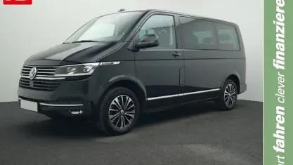 Usata VW Multivan Comfortline 204 CV (150 kW) 2023 Argento Monovolume