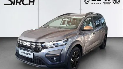 Neu Dacia Jogger Extreme 141 PS (103 kW) 2025 Van / Kleinbus