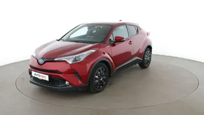 Gebraucht Toyota C-HR Club 72 PS (52 kW) 2019 Rot SUV