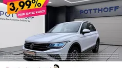 Weiss Gebraucht 2022 VW Tiguan Life SUV | 24.337 € (Guter Preis)