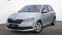 Silber Gebraucht 2021 Skoda Fabia Active Kleinwagen | 10.490 € (Guter Preis)