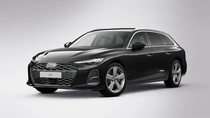 Schwarz Neu 2025 Audi A6 Advanced Plus Kombi | 64.539 € (Fairer Preis)