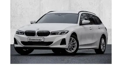 Gebraucht BMW 318 Comfort Edition 156 PS (114 kW) 2025 Kombi