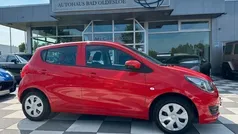 Rot Gebraucht 2016 Opel Karl Edition Kleinwagen | 6.960 € (Fairer Preis)