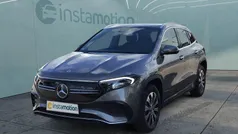 Grau Gebraucht 2023 Mercedes EQA300 SUV | 37.649 € (Fairer Preis)