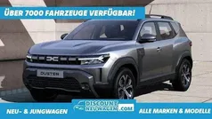 Gebraucht 2025 Dacia Duster Expression SUV | 26.790 € (Guter Preis)