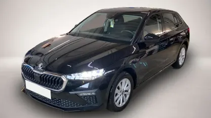 Gebraucht Skoda Scala Selection 116 PS (85 kW) 2025 Schwarz Kleinwagen
