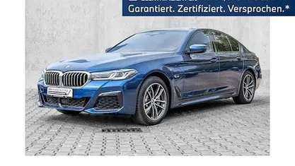 Gebraucht BMW 530e M Sport 292 PS (214 kW) 2023 Limousine