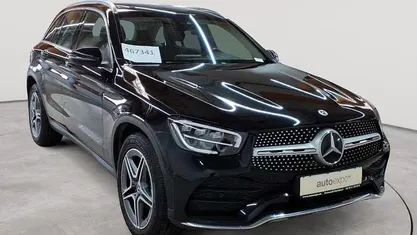 Gebraucht Mercedes GLC220 AMG line 194 PS (142 kW) 2022 SUV