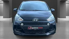 Schwarz Gebraucht 2019 Hyundai i10 YES! Kleinwagen | 9.700 € (Fairer Preis)