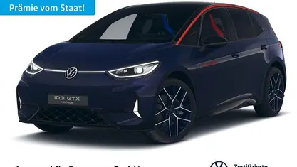 Gebraucht VW ID.3 GTX 239 kW (326 PS) 2025 Kleinwagen
