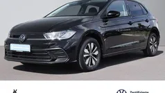 Schwarz Gebraucht 2024 VW Polo Move Limousine | 21.980 € (Fairer Preis)