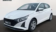 Atlas white Gebraucht 2025 Hyundai i20 Select Kleinwagen | 18.370 € (Fairer Preis)