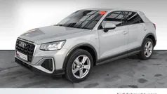 Tausilber metallic Gebraucht 2024 Audi Q2 S-Line SUV | 32.980 € (Fairer Preis)
