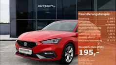 Gebraucht 2022 Seat Leon FR Kombi | 23.780 € (Fairer Preis)