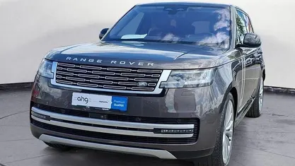 Gebraucht Land Rover Range Rover First Edition 349 PS (256 kW) 2022 Grau SUV