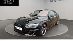 Schwarz Gebraucht 2024 Audi A5 S-Line Coupé | 49.990 € (Superpreis)