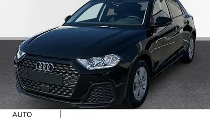 Schwarz Gebraucht 2025 Audi A1 Sportback Basis Kleinwagen | 26.330 € (Fairer Preis)