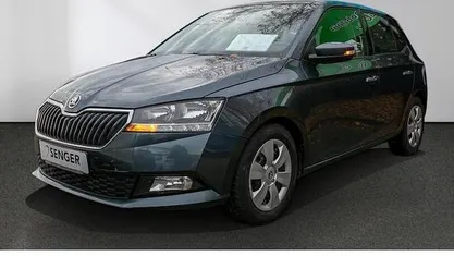 Gebraucht 2021 Skoda Fabia Ambition Limousine | 14.990 € (Fairer Preis)