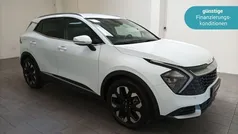 Weiß Gebraucht 2023 Kia Sportage SUV | 35.270 € (Fairer Preis)