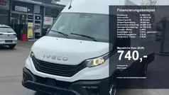 Weiss weiss Neu 2025 Iveco Daily Van | 50.334 € (Guter Preis)