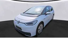 Weiss Gebraucht 2022 VW ID.3 Pro Performance Kleinwagen | 22.985 € (Fairer Preis)
