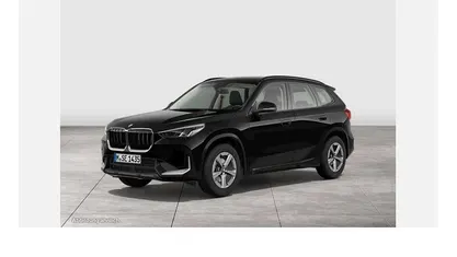 Neu BMW X1 150 PS (110 kW) 2026 Schwarz uni SUV