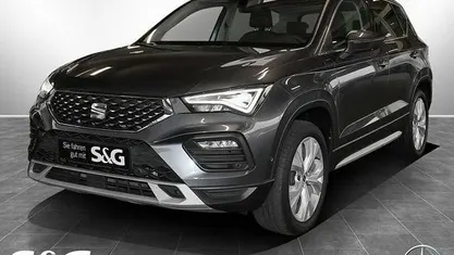 Gebraucht Seat Ateca 190 PS (139 kW) 2021 SUV