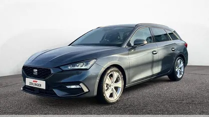 Gebraucht 2025 Seat Leon ST FR Kombi | 25.836 € (Fairer Preis)