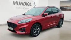 Rot Gebraucht 2023 Ford Kuga ST-Line SUV | 25.630 € (Fairer Preis)