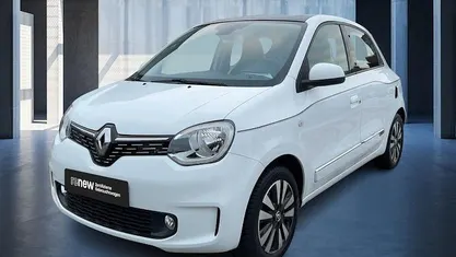 Usata Renault Twingo SE 65 CV (47 kW) 2021 Bianco Utilitaria