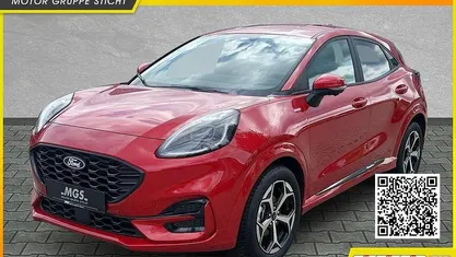 Gebraucht Ford Puma ST-Line 155 PS (114 kW) 2025 SUV