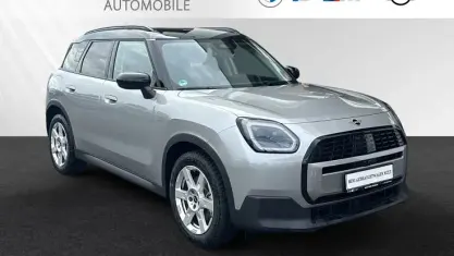 Gebraucht Mini Countryman 170 PS (125 kW) 2024 Melting silver iii SUV