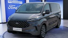 Agate black metallic Neu 2025 Ford Tourneo Custom Titanium X Van / Kleinbus | 55.990 € (Fairer Preis)