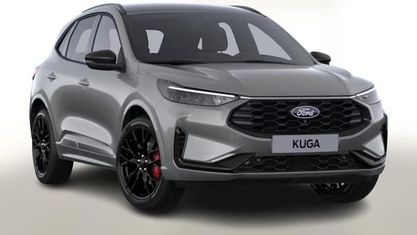 Nuova Ford Kuga ST-Line X 182 CV (133 kW) 2026 Argento SUV
