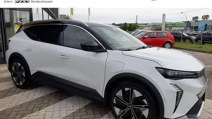 Gebraucht Renault Scenic E-Tech Techno 55 kW (75 PS) 2025 SUV