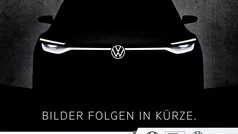 Deep black perleffekt (schwarz) Gebraucht 2021 VW Tiguan Allspace R-line SUV | 27.750 € (Fairer Preis)
