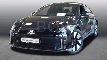 Gebraucht 2025 Hyundai Ioniq 6 Limousine | 32.444 € (Fairer Preis)