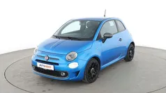 Blau Gebraucht 2016 Fiat 500 S Limousine | 8.890 € (Fairer Preis)