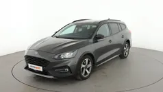 Grau Gebraucht 2020 Ford Focus Active Kombi | 19.930 € (Fairer Preis)