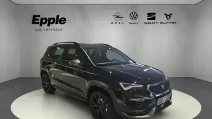 Neu Cupra Ateca 190 PS (139 kW) 2026 Schwarz SUV