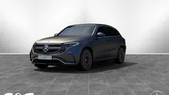 Gebraucht 2022 Mercedes EQC400 AMG SUV | 41.890 € (Fairer Preis)